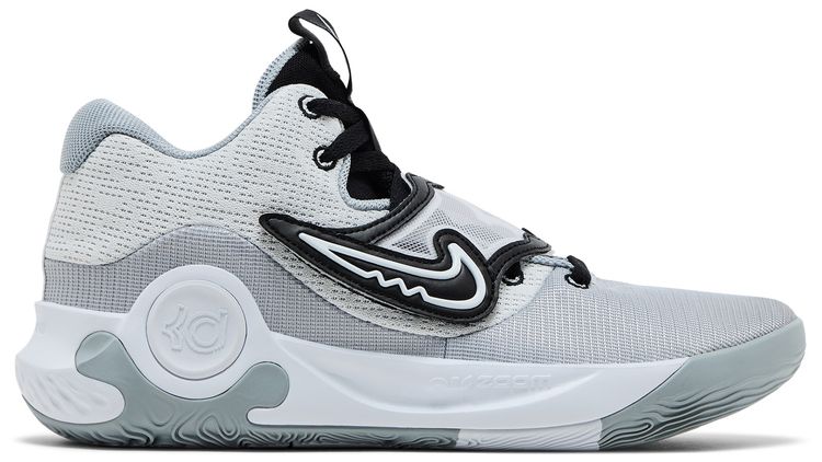 Nike KD Trey 5 X Wolf Grey