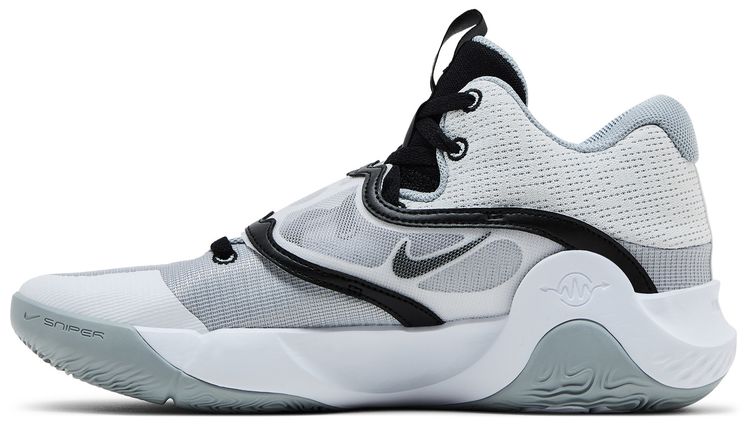 Nike KD Trey 5 X Wolf Grey