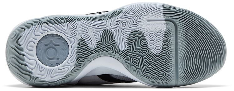 Nike KD Trey 5 X Wolf Grey