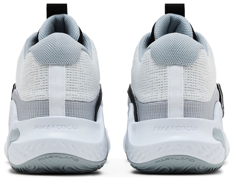 Nike KD Trey 5 X Wolf Grey