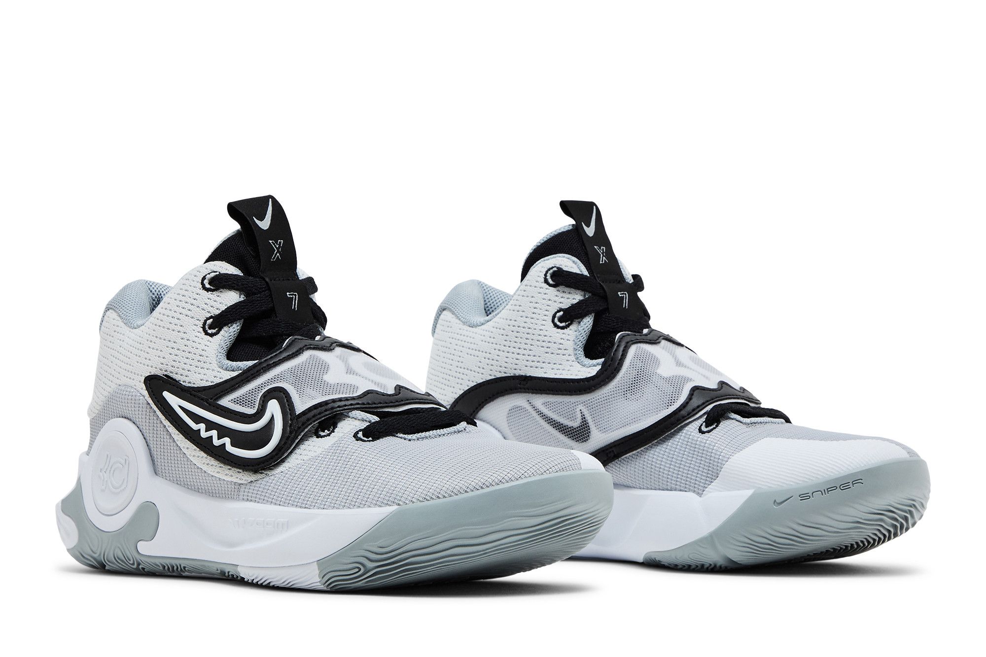 Buy Nike KD Trey 5 X 'Wolf Grey' - DD9538 102 | GOAT
