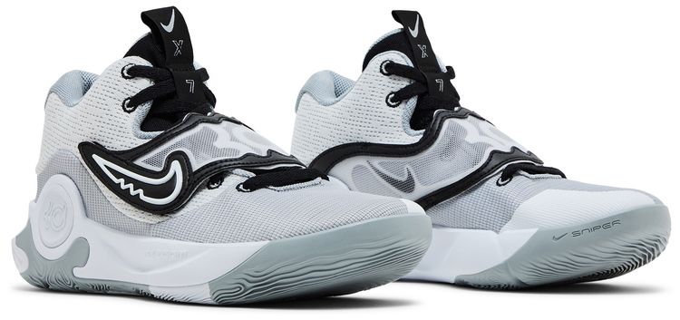 Nike KD Trey 5 X Wolf Grey