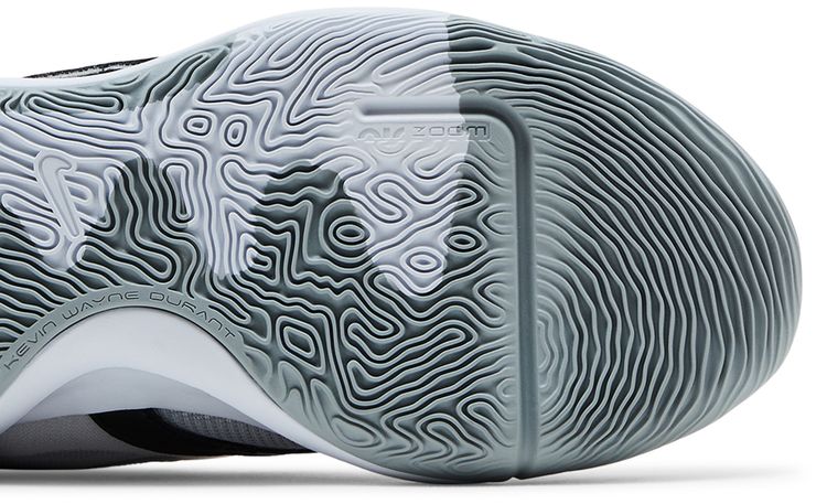 Nike KD Trey 5 X Wolf Grey