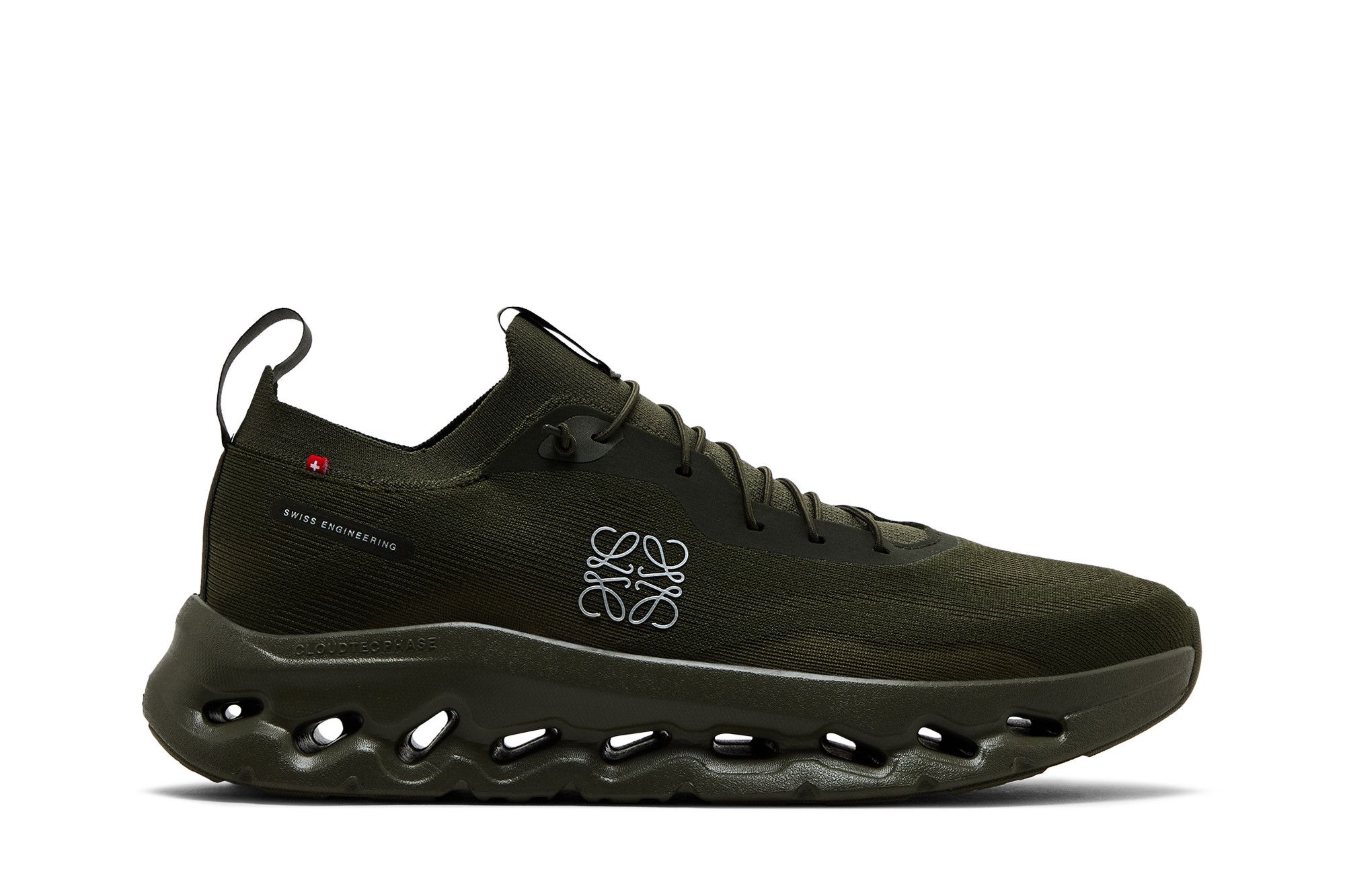 Buy Loewe x Cloudtilt 'Khaki' - 3MD30330436 | GOAT
