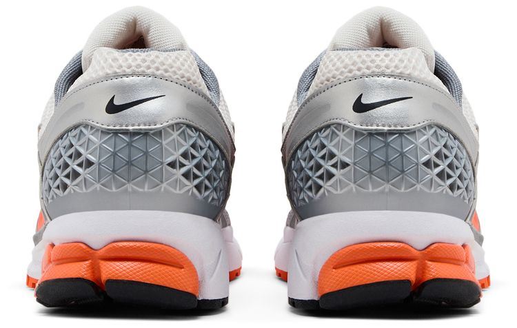 Nike Air Zoom Vomero 5 Platinum Tint Safety Orange