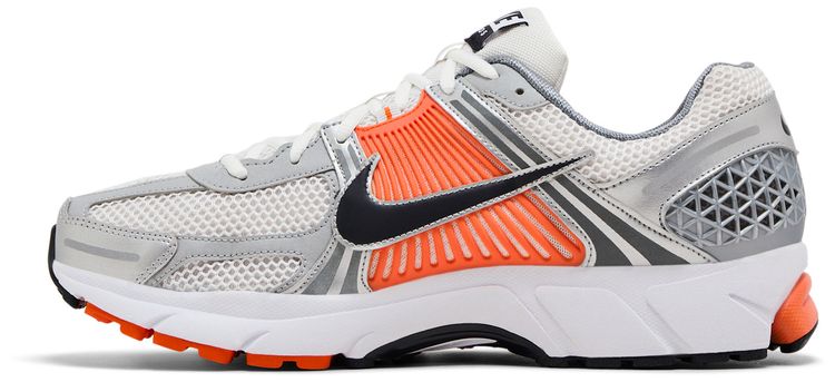 Nike Air Zoom Vomero 5 Platinum Tint Safety Orange