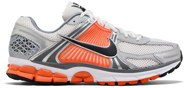Nike Air Zoom Vomero 5 Platinum Tint Safety Orange