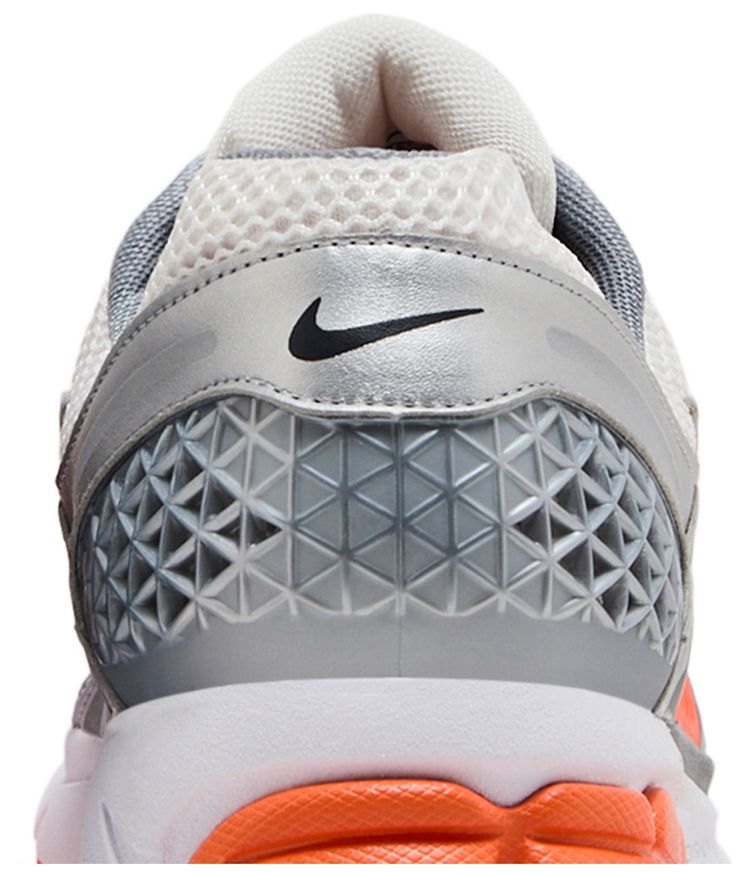 Nike Air Zoom Vomero 5 Platinum Tint Safety Orange