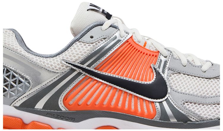 Nike Air Zoom Vomero 5 Platinum Tint Safety Orange