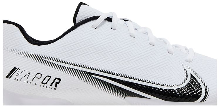 Nike Vapor Edge Speed 360 Wide White Black