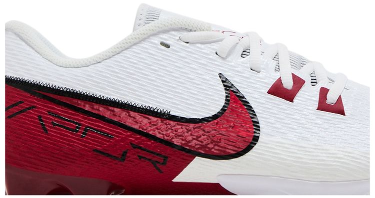 Nike Vapor Edge Speed 360 2 White Team Crimson