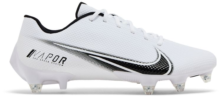 Nike Vapor Edge Speed 360 Wide White Black