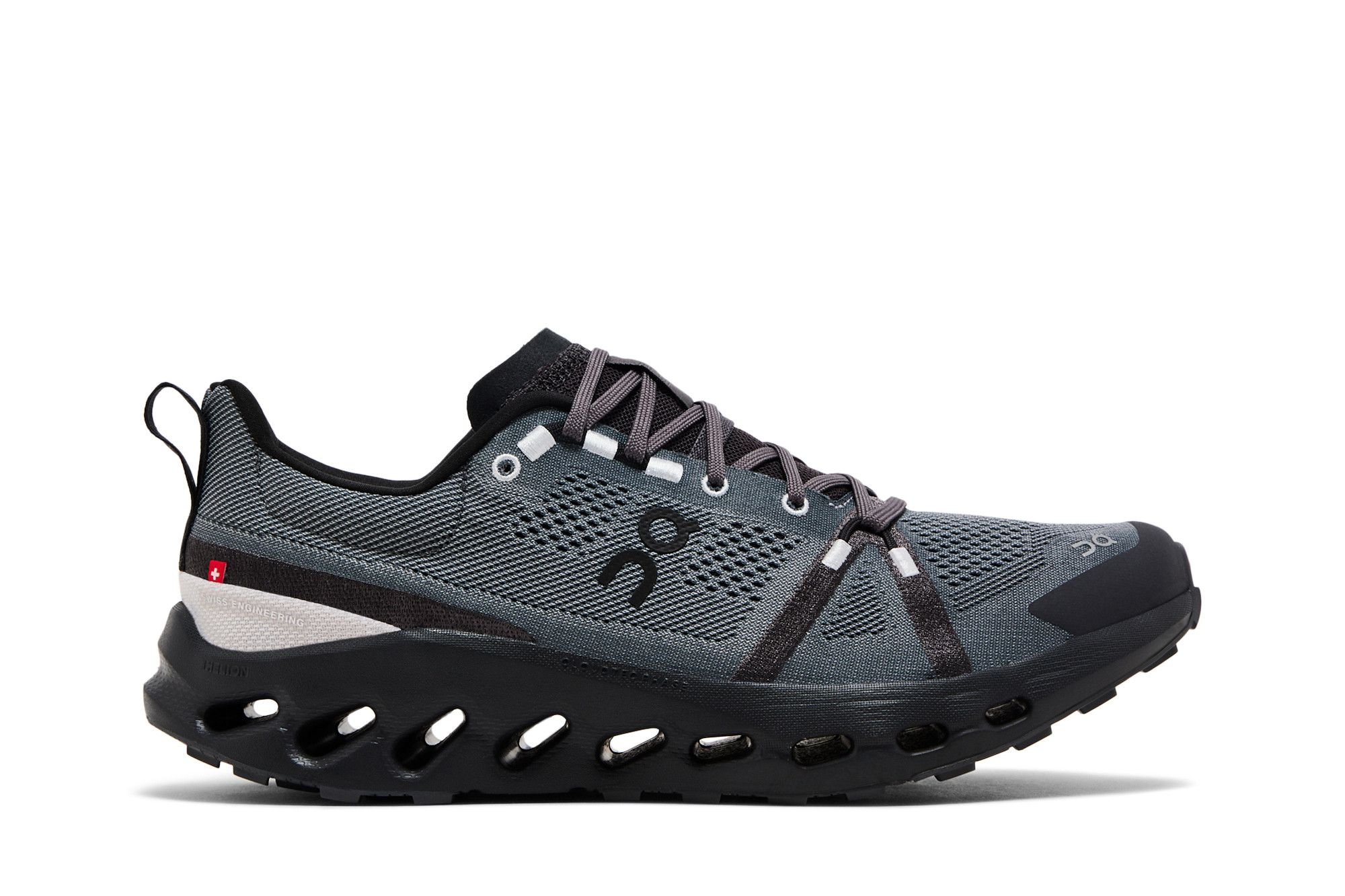 Buy ON Cloudsurfer Trail 'Eclipse Black' - 3ME10110264 | GOAT