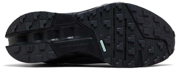 Cloudsurfer Trail Eclipse Black