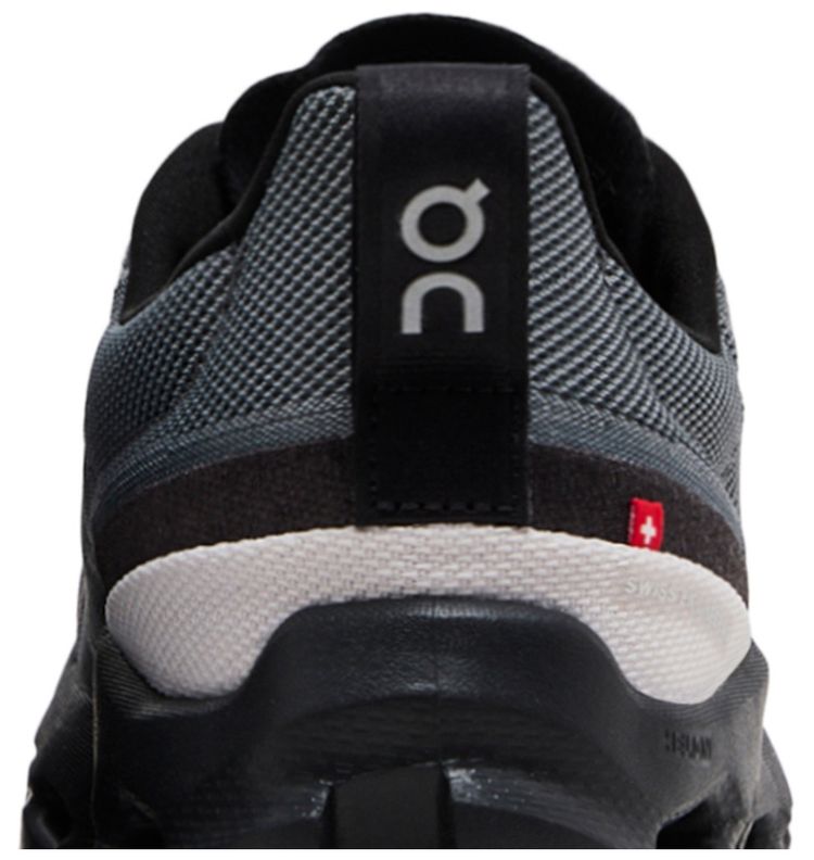 Cloudsurfer Trail Eclipse Black