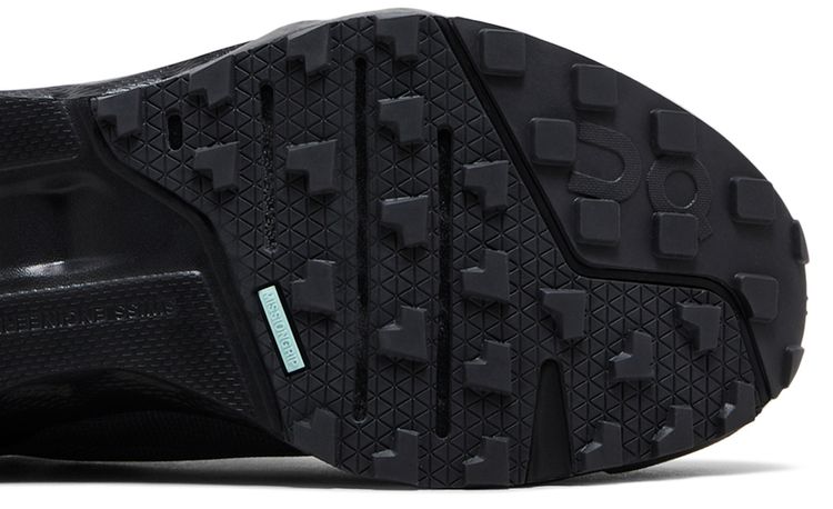 Cloudsurfer Trail Eclipse Black