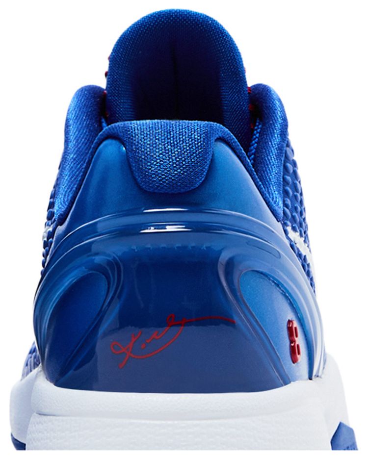 Zoom Kobe 6 GS Dodgers