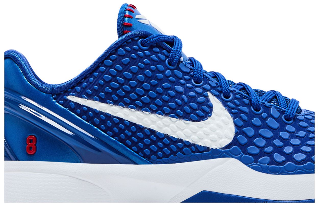 Zoom Kobe 6 GS Dodgers Explained (Simply)