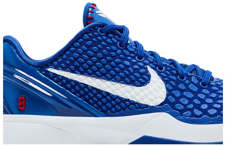 Zoom Kobe 6 GS Dodgers