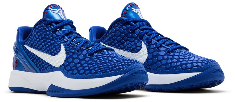 Zoom Kobe 6 GS Dodgers