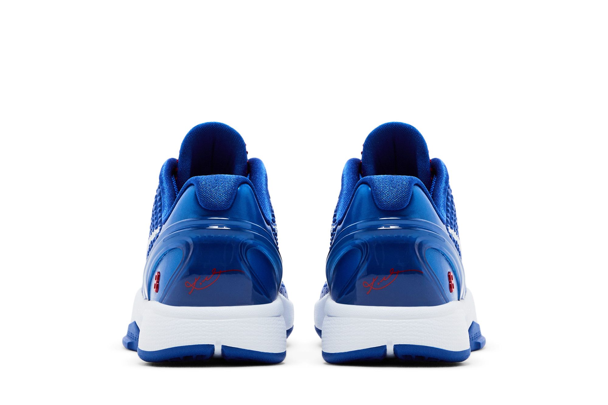 靴 Nike Kobe VI dogers (GS) Nike Kobe 6 Dodgers (GS) - FV9676-400 - US