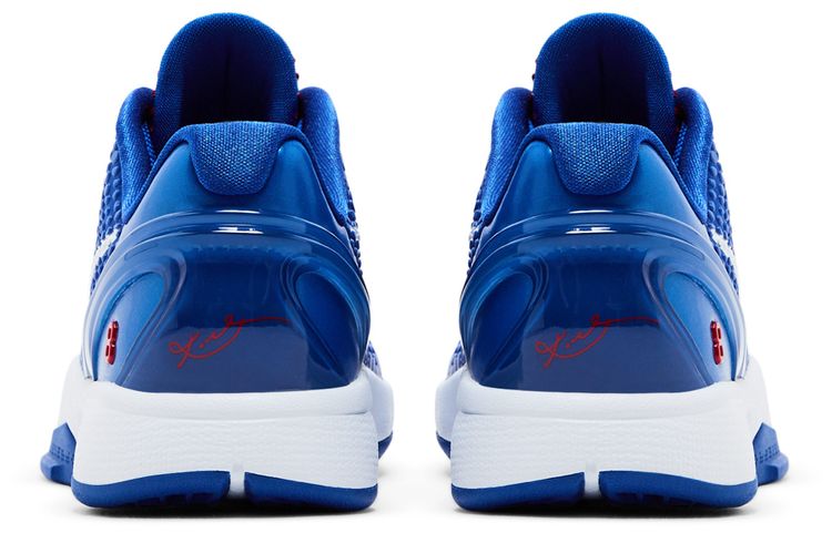 Zoom Kobe 6 GS Dodgers
