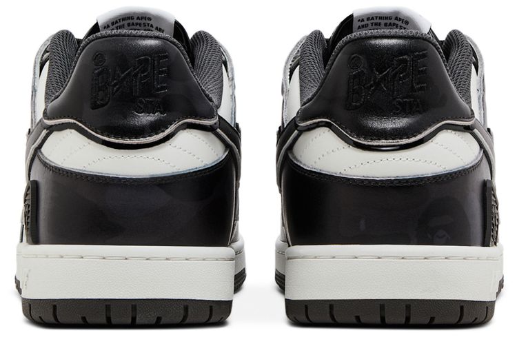 BAPE Sk8 Sta 1 M2 Black