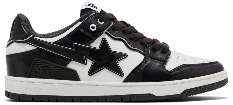 BAPE Sk8 Sta 1 M2 Black