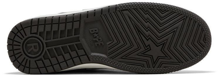 BAPE Sk8 Sta 1 M2 Black