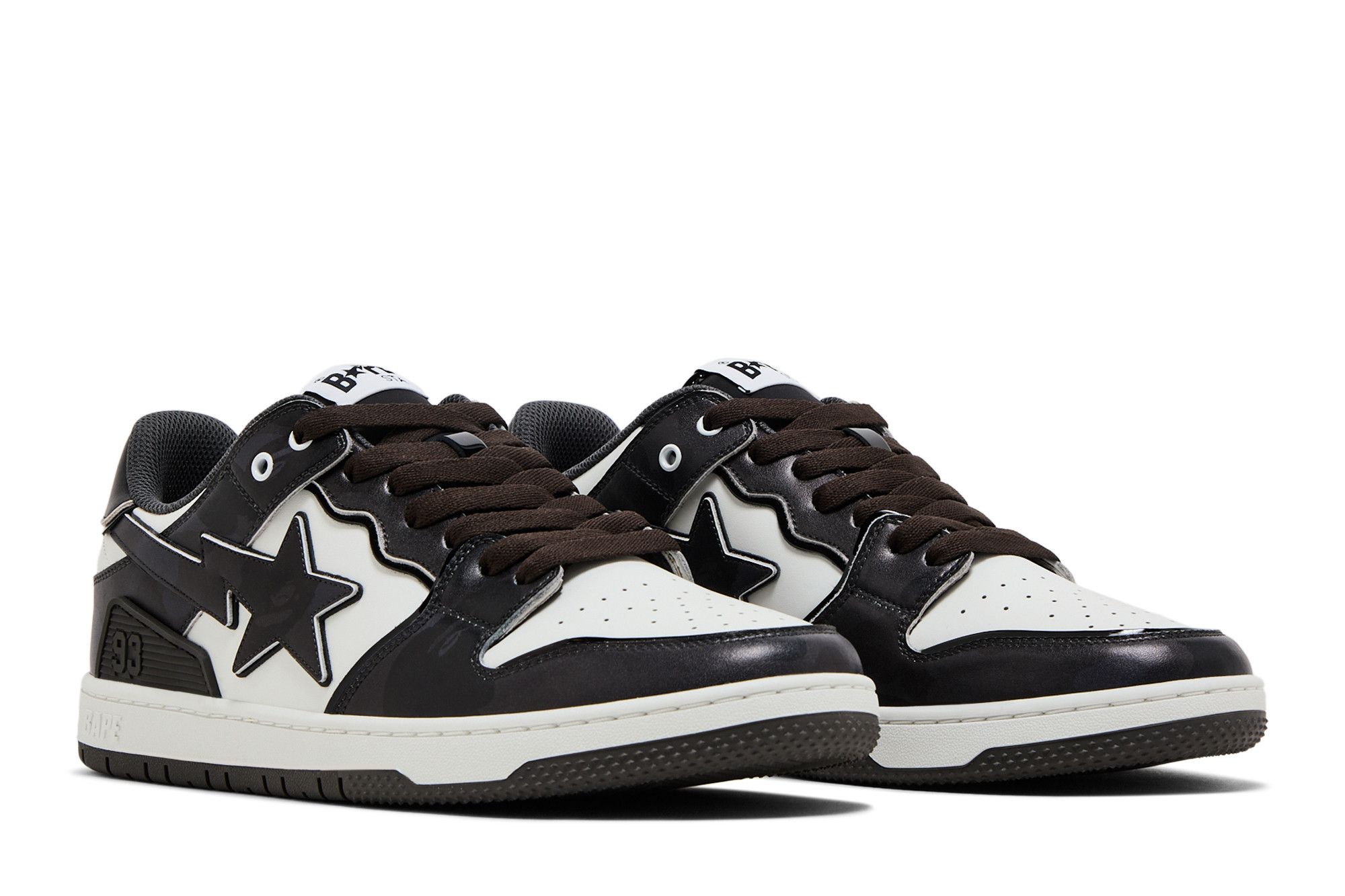 Buy Sk8 Sta #1 M2 'Black' - 1K80191310 BLK | GOAT