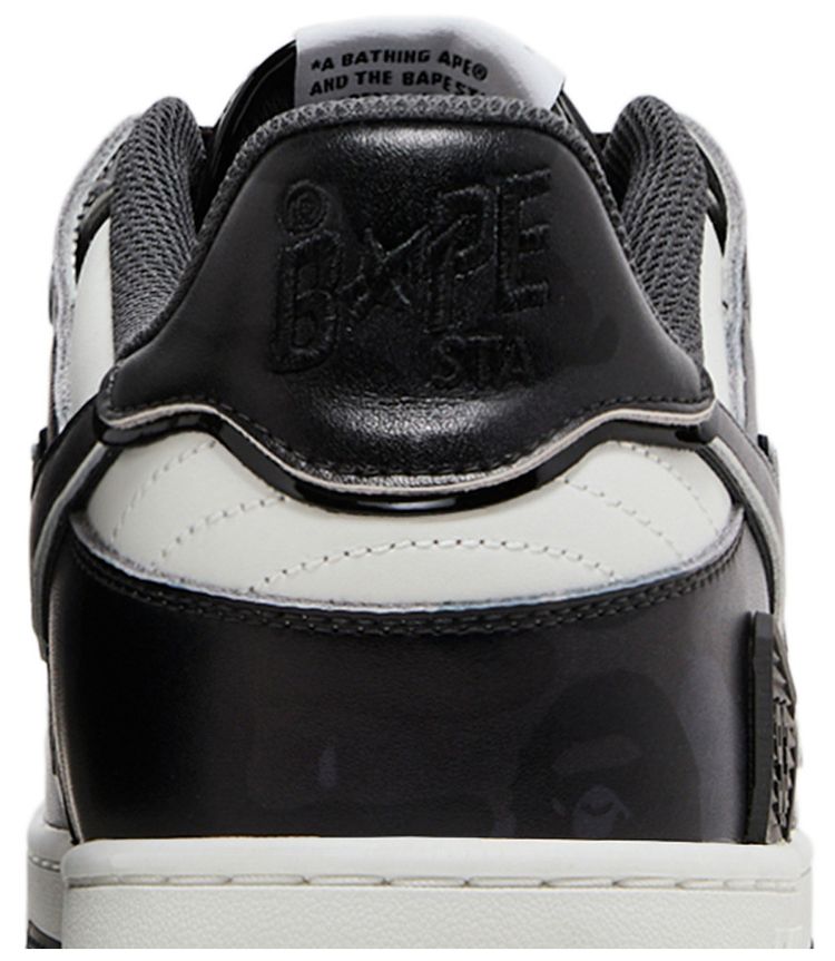 BAPE Sk8 Sta 1 M2 Black
