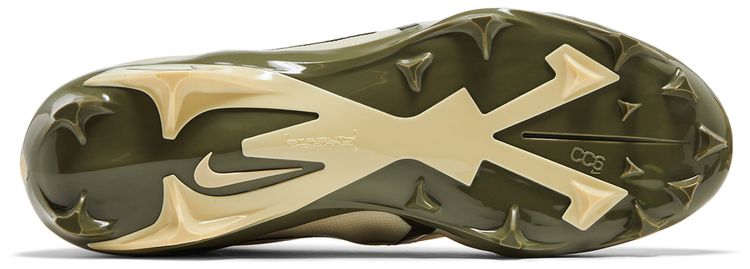 Nike Alpha Menace Elite 3 SMU Army West Point PE