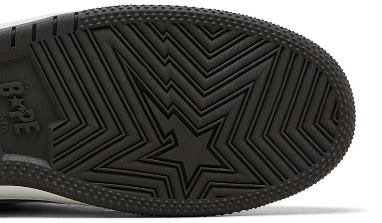 BAPE Sk8 Sta 1 M2 Black