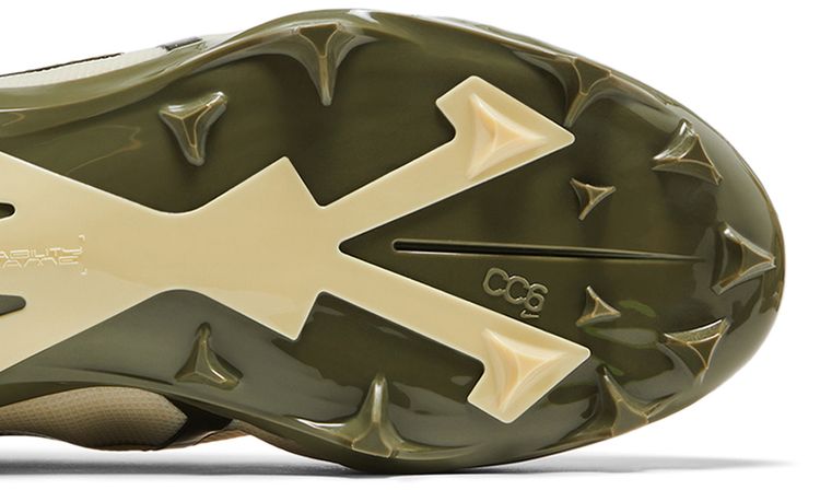 Nike Alpha Menace Elite 3 SMU Army West Point PE