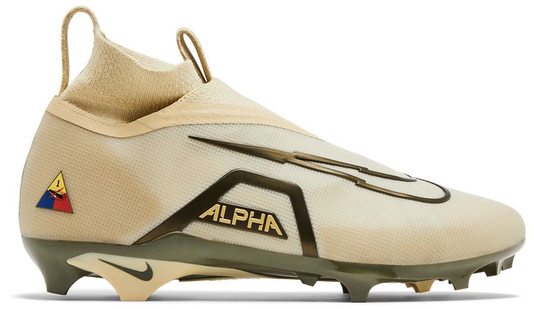 Nike Alpha Menace Elite 3 SMU Army West Point PE