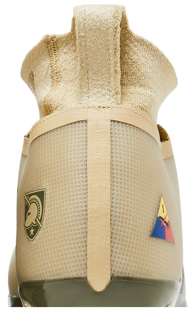 Nike Alpha Menace Elite 3 SMU Army West Point PE