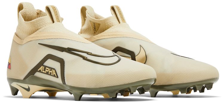 Nike Alpha Menace Elite 3 SMU Army West Point PE