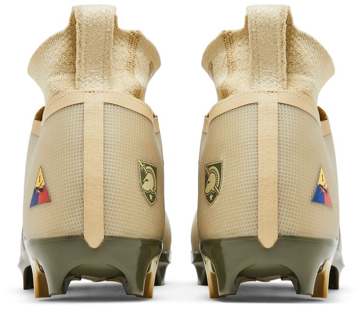 Nike Alpha Menace Elite 3 SMU Army West Point PE