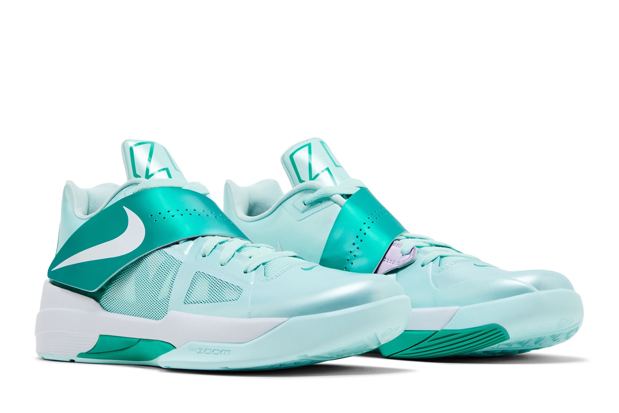 NIKE ☆ KD 4 ‘Easter 2025’ Nike KD 4 Easter 2025 IB3550-300