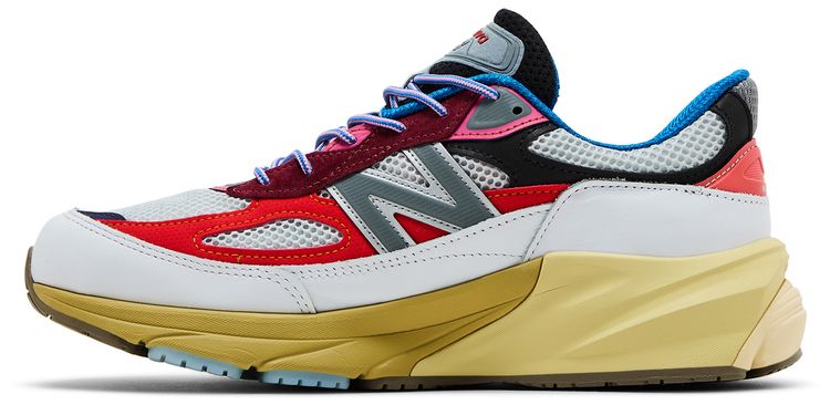 Action Bronson x 990v6 Made in USA Untitled