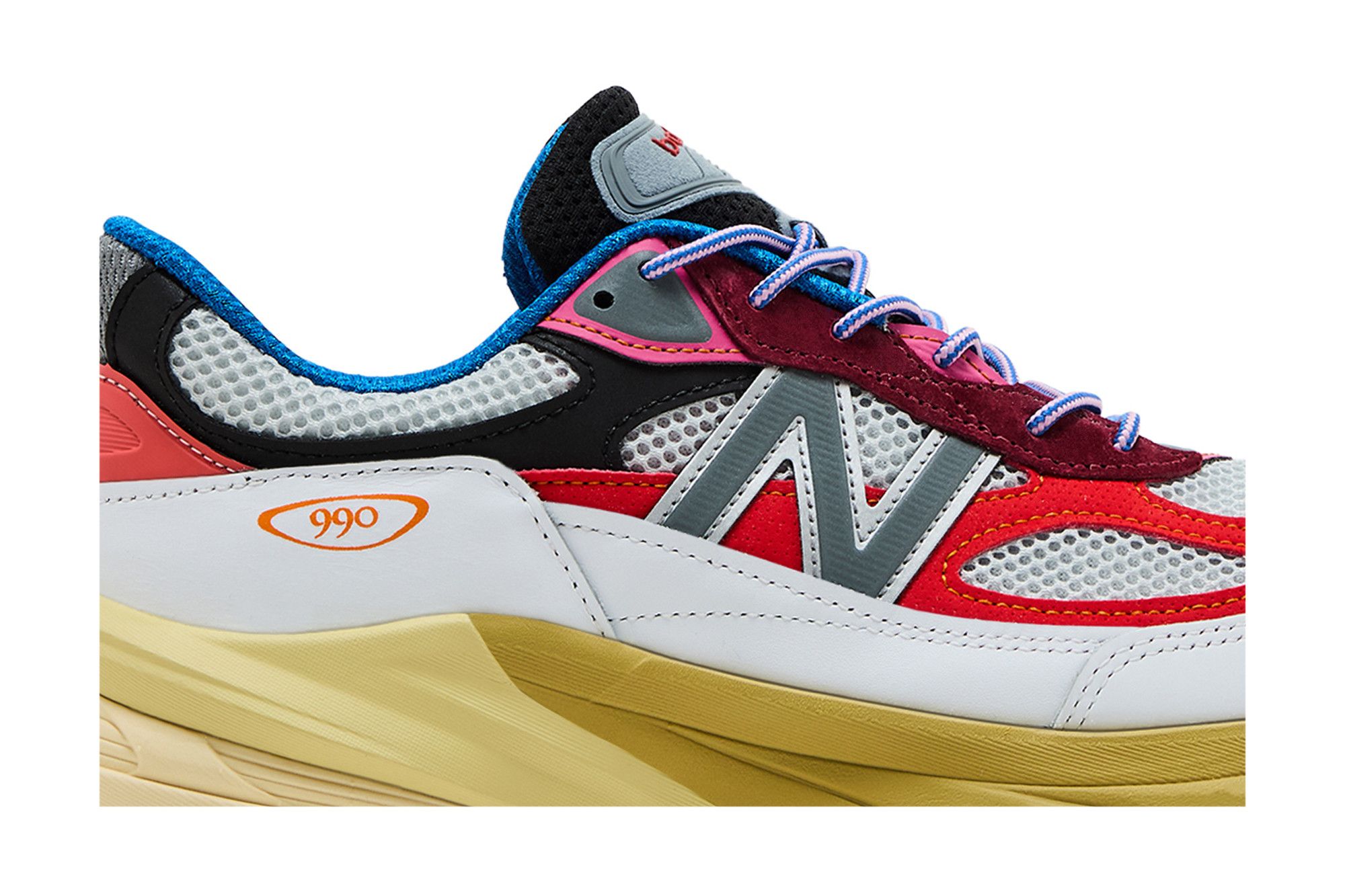 Buy Action Bronson x 990v6 Made in USA 'Untitled' - U990AC6