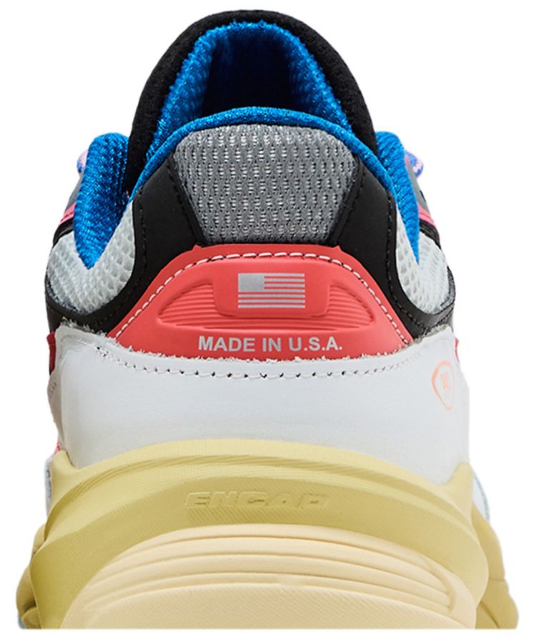 Action Bronson x 990v6 Made in USA Untitled