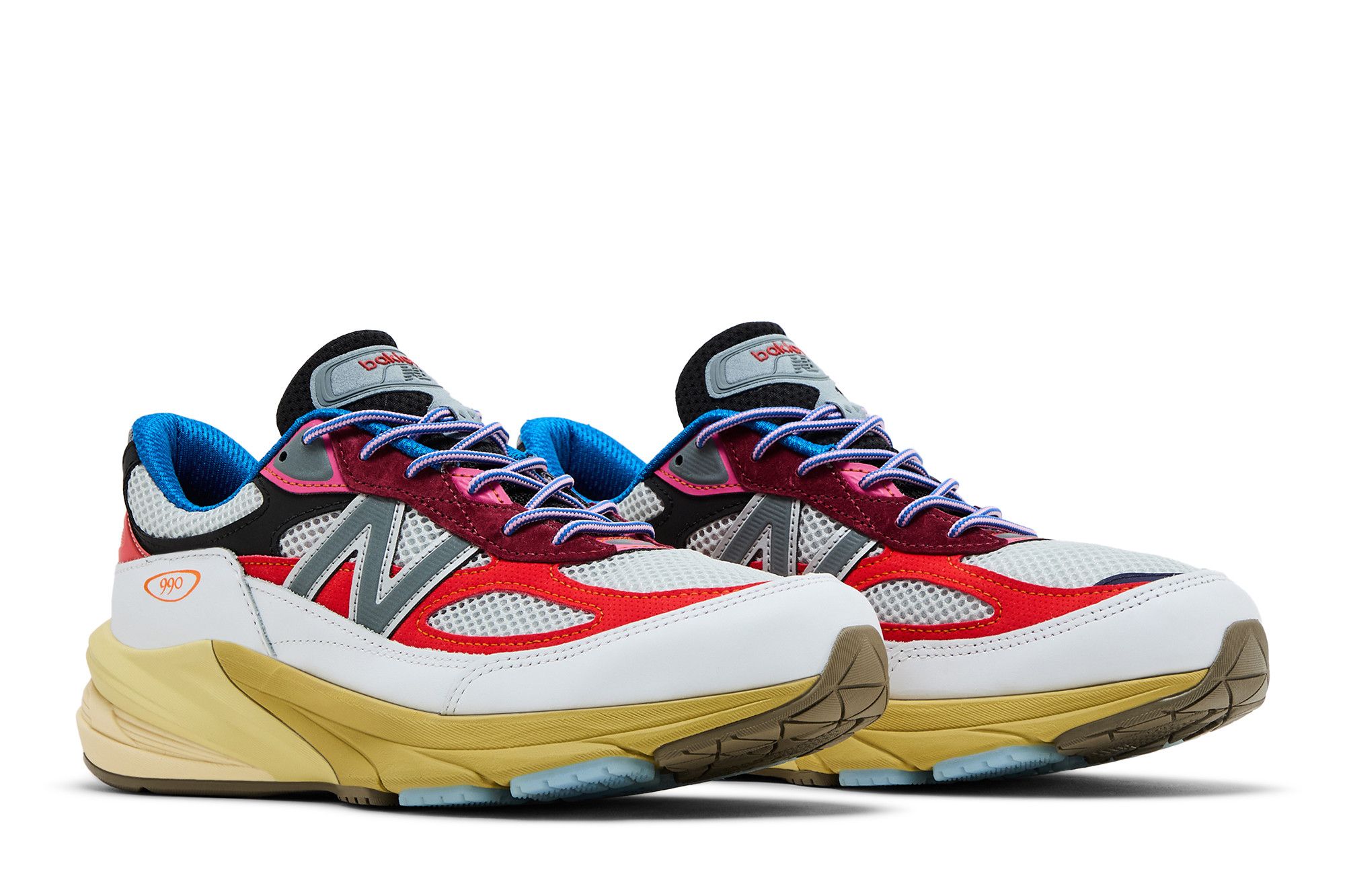Buy Action Bronson x 990v6 Made in USA 'Untitled' - U990AC6
