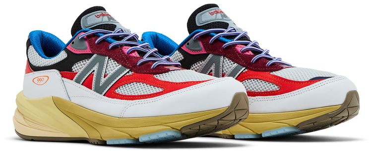 Action Bronson x 990v6 Made in USA Untitled