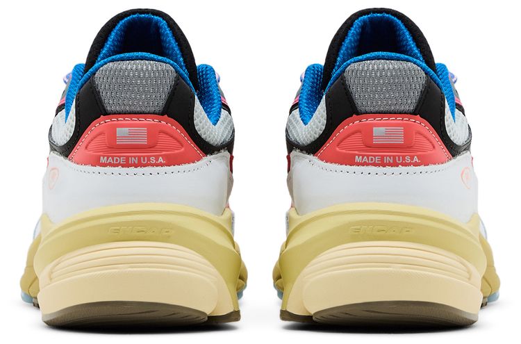 Action Bronson x 990v6 Made in USA Untitled