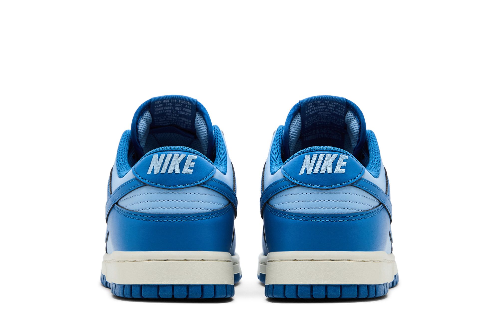 NEC - スカイブルー❤️かわいいNEC❤️10キー付き Dunk Low 'Psychic Blue' - Nike - HF5441 400 - psychic blue