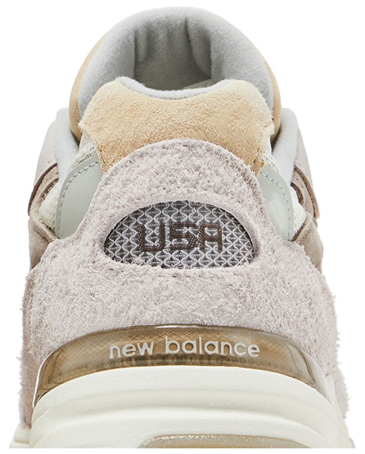 Teddy Santis x 992 Made in USA Moonrock Mushroom