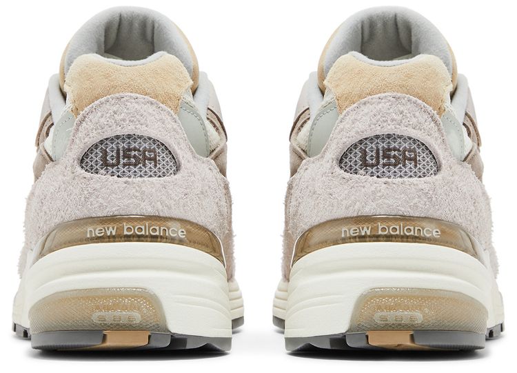 Teddy Santis x 992 Made in USA Moonrock Mushroom