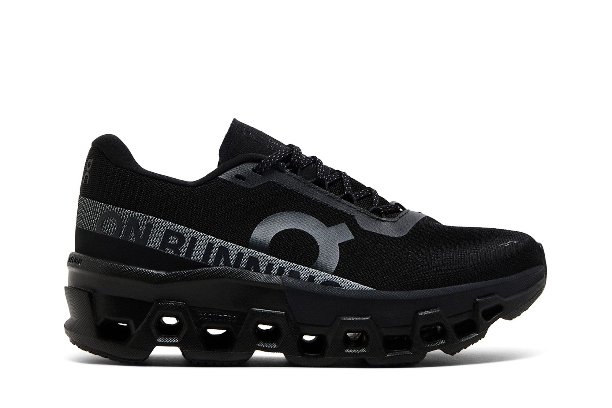 Buy Wmns Cloudmonster 2 'Black Eclipse' - 3WE10110106 | GOAT