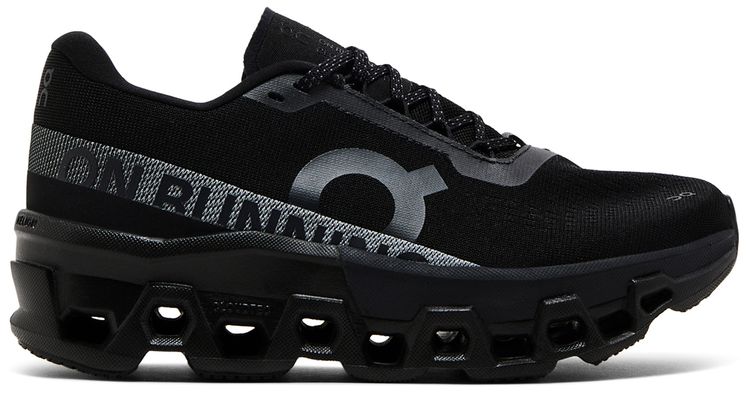 Wmns Cloudmonster 2 Black Eclipse